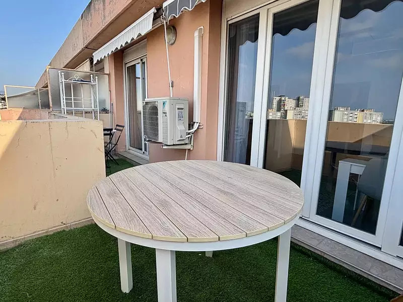 Appartement, 49,21 m²