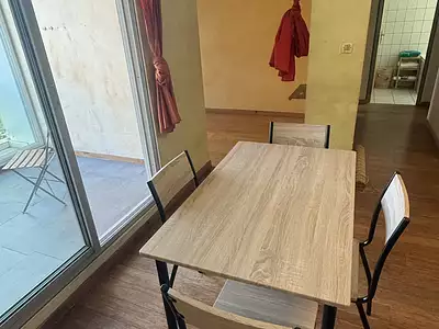 Appartement, 58,77 m²