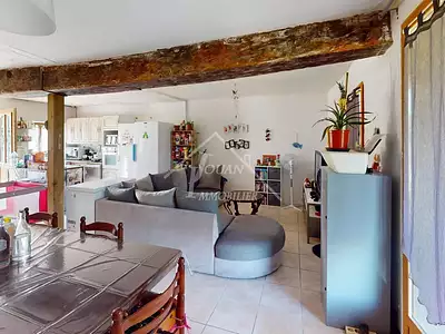 Maison, 107 m²