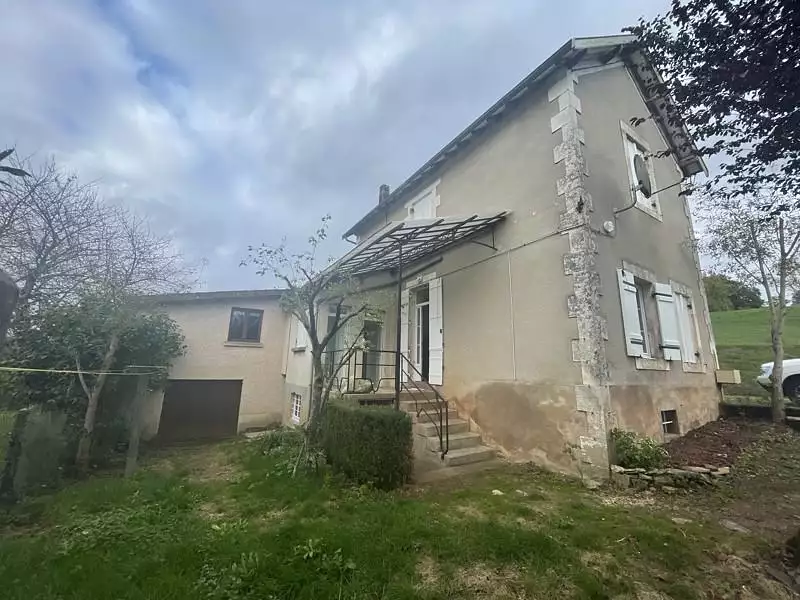 Maison, 70 m²