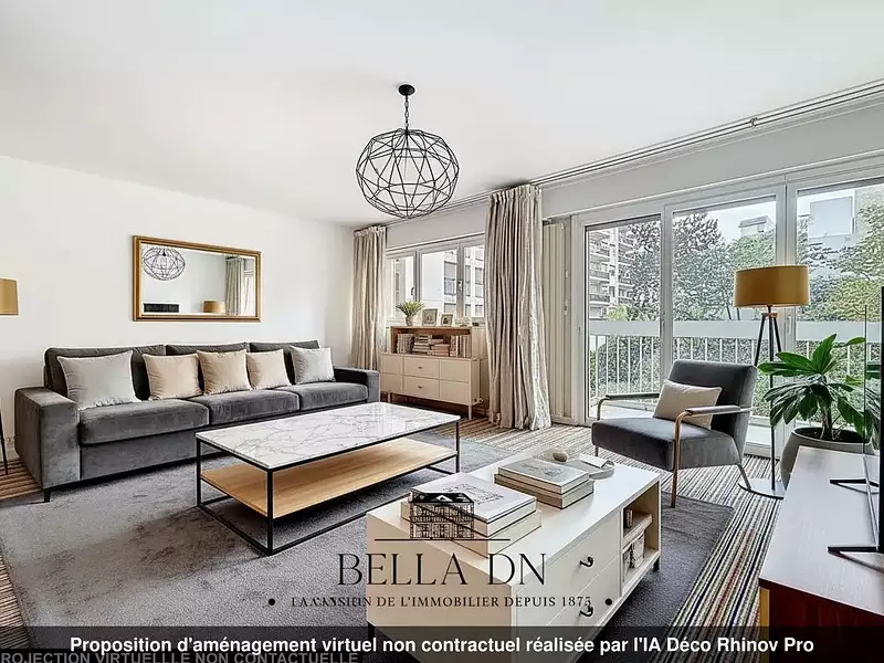 Appartement, 145,27 m²