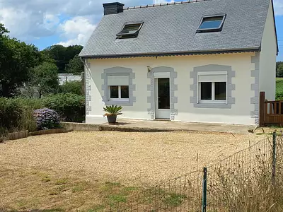 Maison, 54 m²