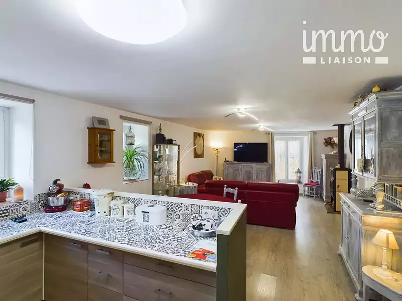 Maison, 135 m²