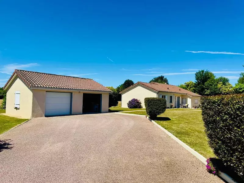 Maison, 112 m²