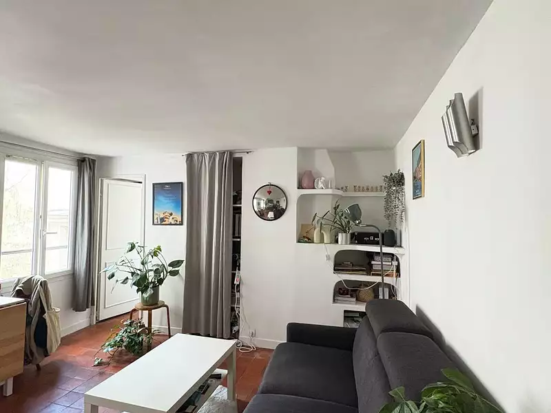 Appartement, 32 m²