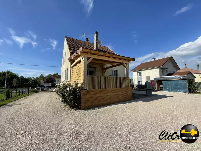 Maison, 86 m²