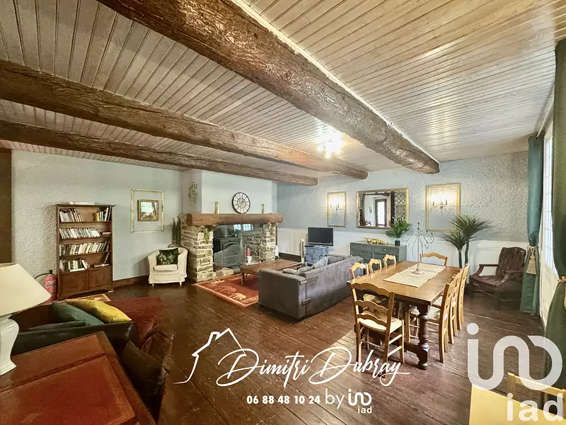 Maison, 198 m²