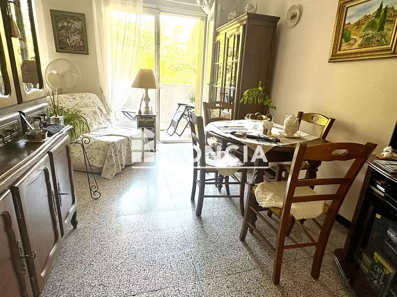 Appartement, 30 m²