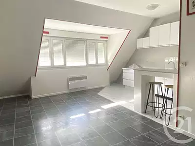 Appartement, 28,1 m²