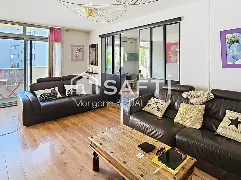 Appartement, 85 m²
