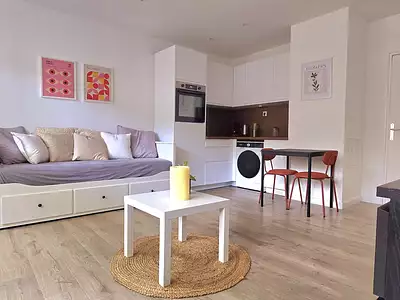 Appartement, 29 m²