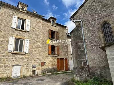 Maison, 74,07 m²