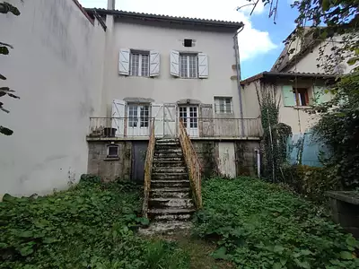 Maison, 140 m²