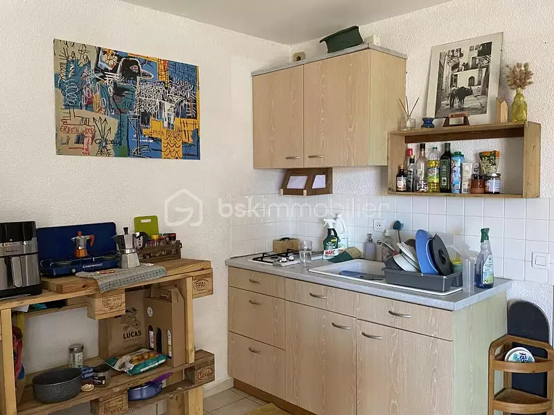 Appartement, 31 m²