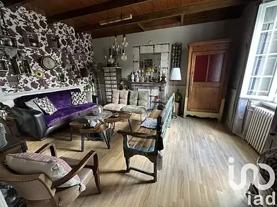 Maison, 115 m²