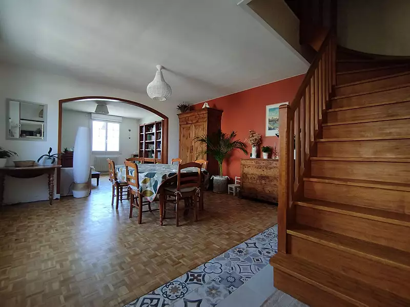 Maison, 108 m²