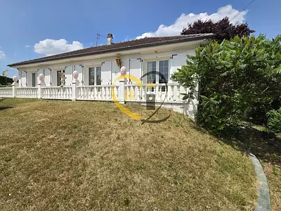 Maison, 135 m²