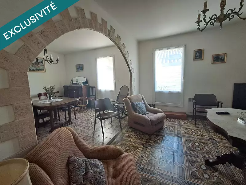 Maison, 130 m²