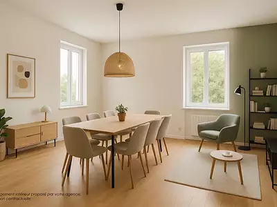 Maison, 100 m²