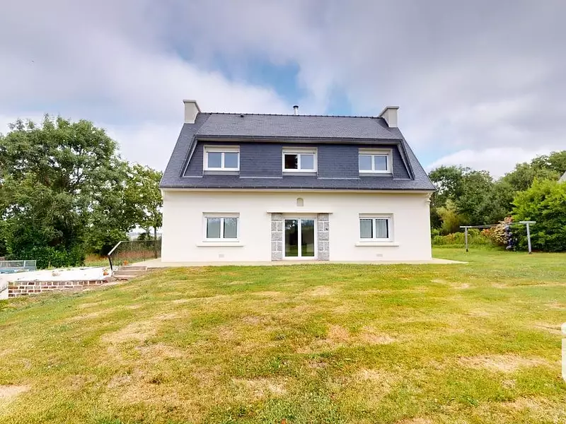 Maison, 118 m²