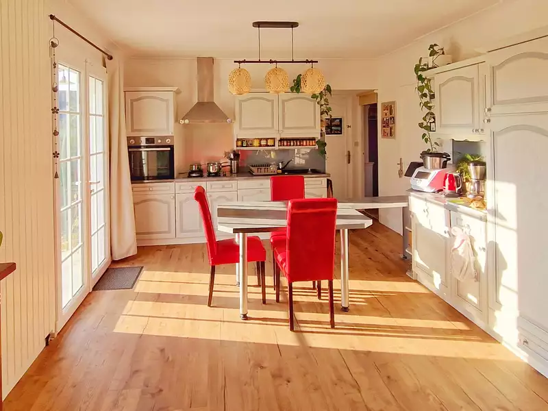 Maison, 133 m²