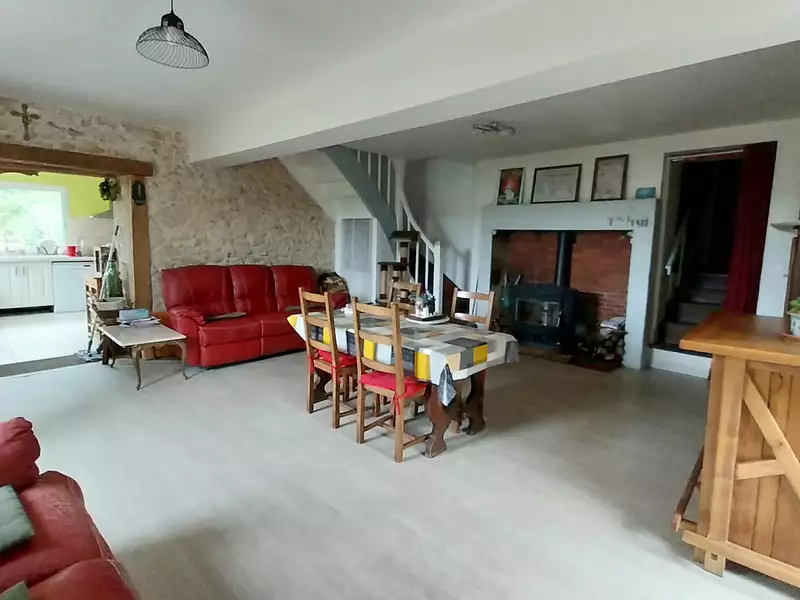 Maison, 139 m²