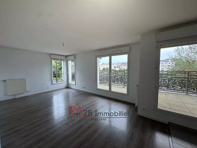 Appartement, 59,05 m²