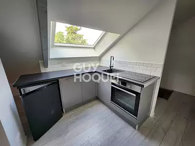 Appartement, 15,29 m²