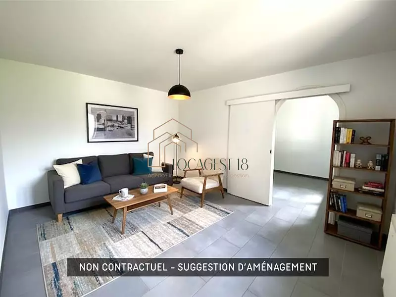 Maison, 39 m²