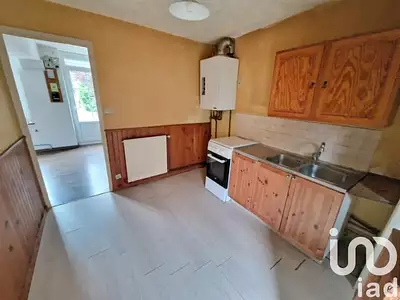 Maison, 64 m²
