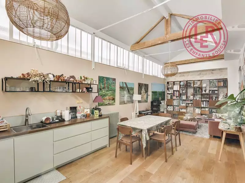 Appartement, 150 m²