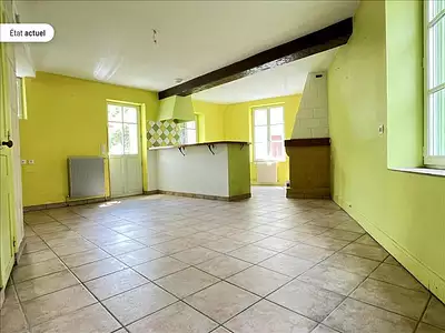 Maison, 113,65 m²