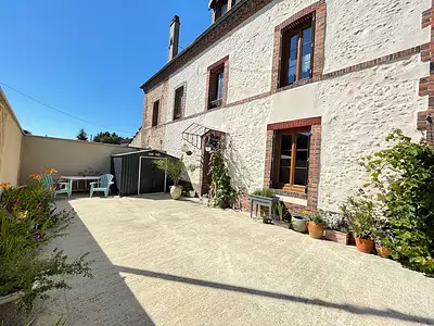 Maison, 128 m²