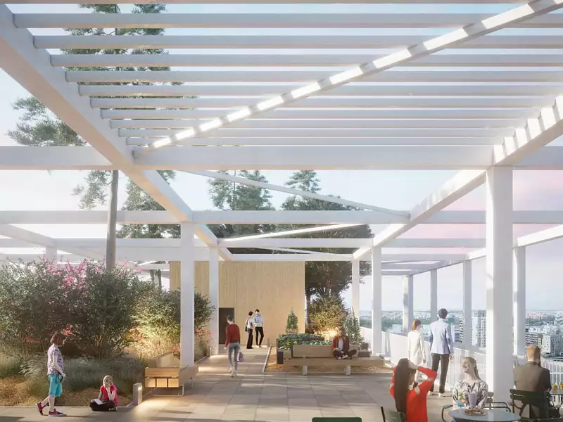 Appartement, 141,99 m²