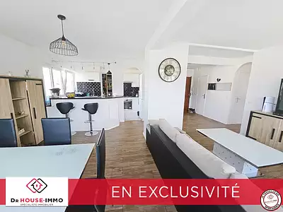 Appartement, 84,05 m²