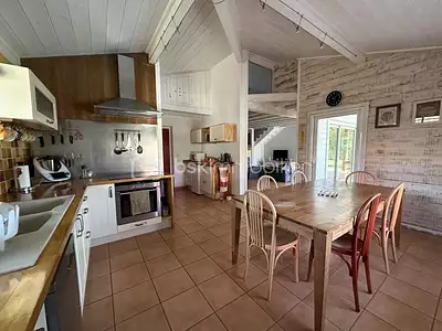Maison, 115 m²