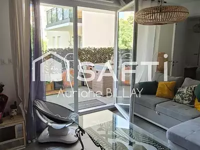 Appartement, 41 m²