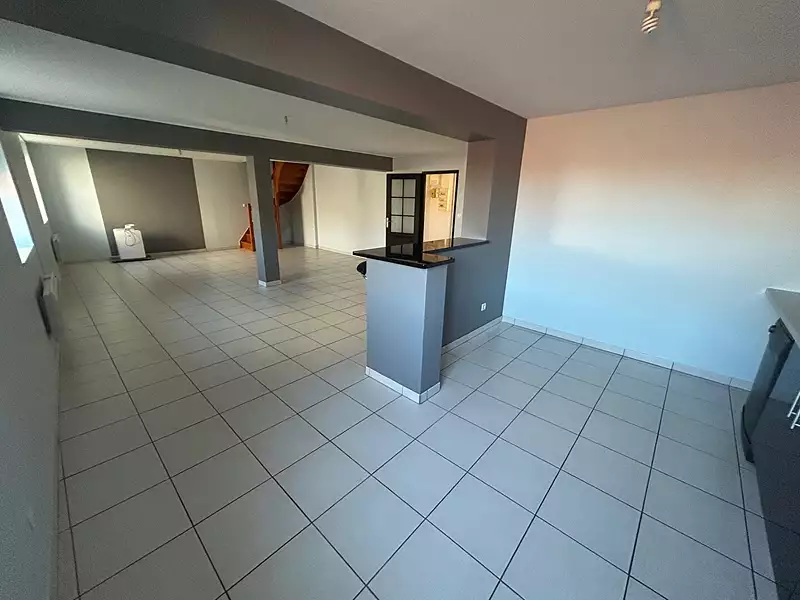 Appartement, 87 m²