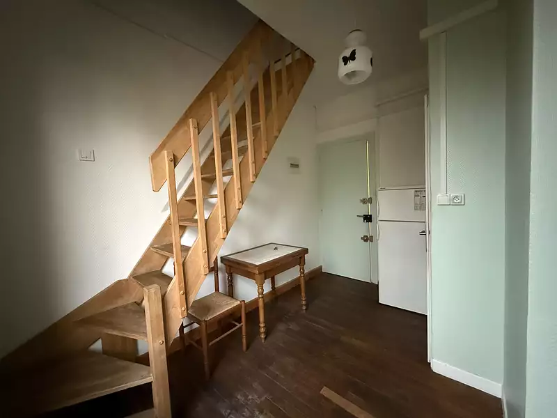 Appartement, 26,4 m²