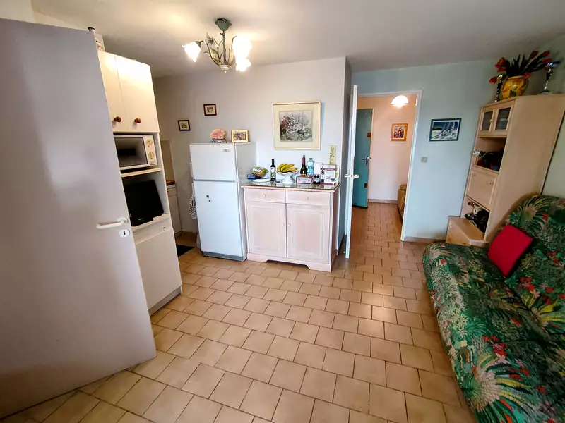 Appartement, 38 m²