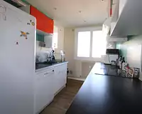 Appartement, 65,8 m²