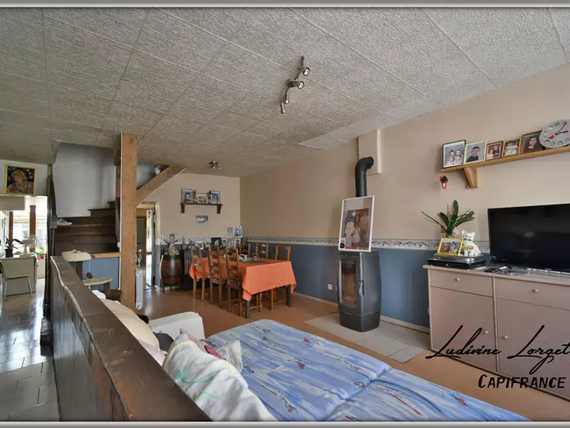 Maison, 133 m²