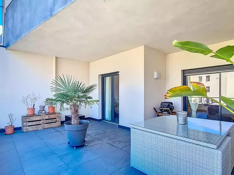 Appartement, 45 m²
