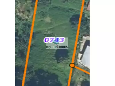 Terrain, 2 150 m²