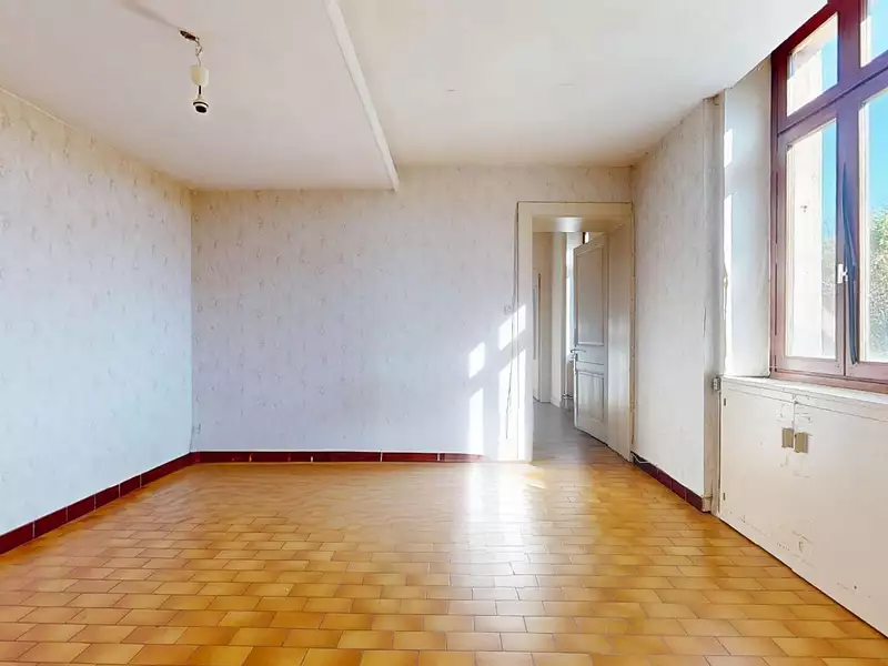 Appartement, 43 m²
