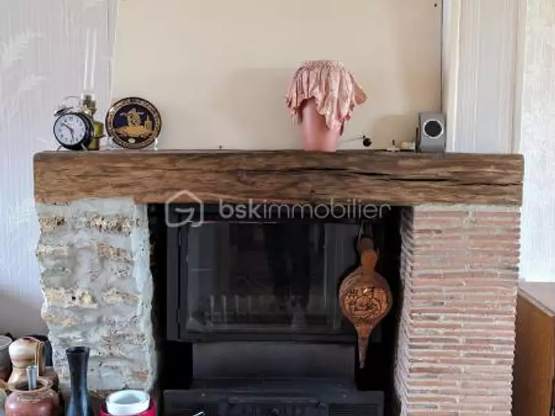 Maison, 128 m²