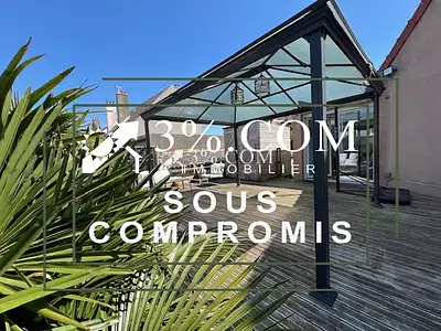 Maison, 120 m²
