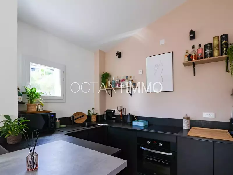 Appartement, 43 m²