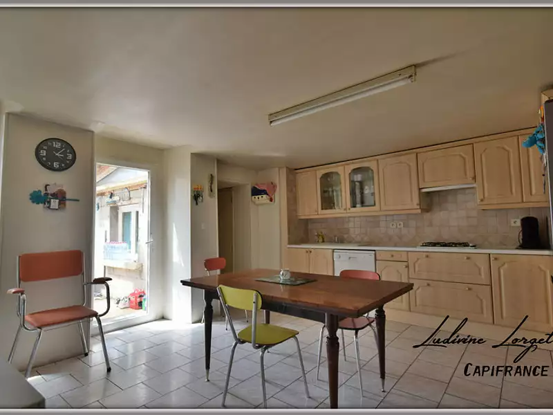 Maison, 133 m²
