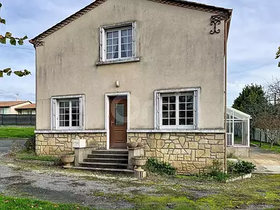 Maison, 77 m²